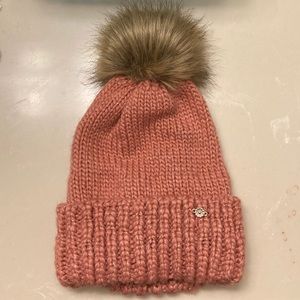 Cute Pink Beanie